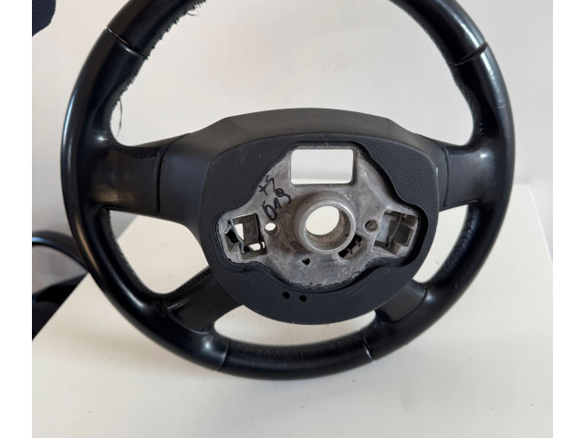 Руль Skoda Octavia Mk3 (5E)  2013 - 2019 года 5E0419091      