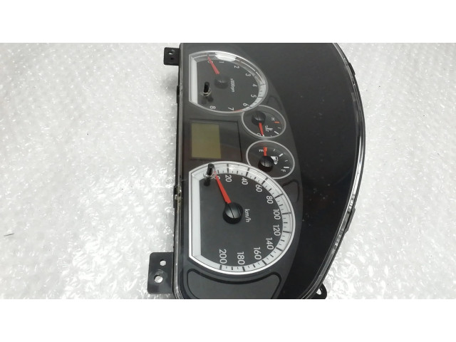 Přístrojová deska Chevrolet Aveo 2011 96814468