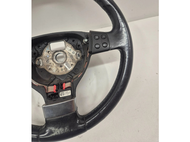 Руль Volkswagen Golf Plus 2005 - 2013 года 1Q0419091AC, 100920080089