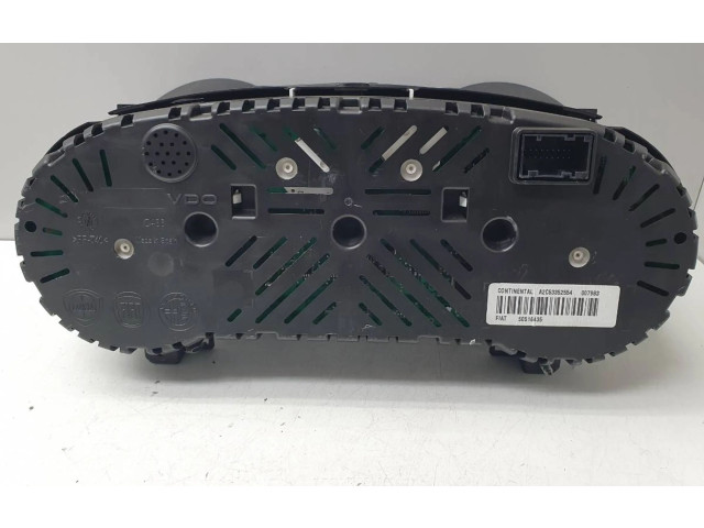 Přístrojová deska Alfa Romeo Mito 2011 50516435