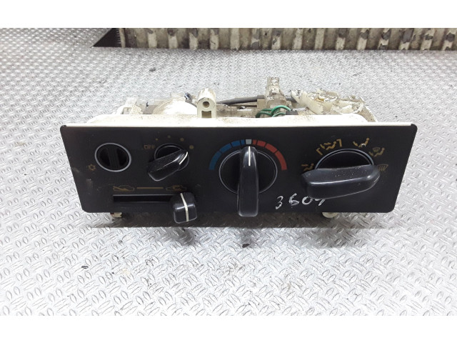 Блок управления климат-контролем    Mitsubishi Pajero