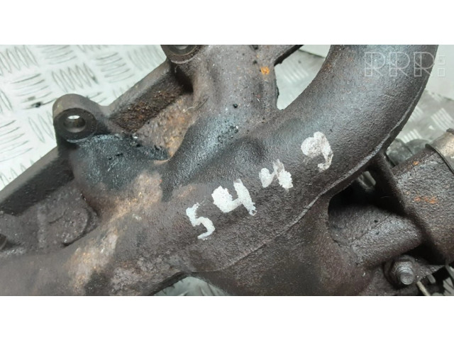 Турбина Alfa Romeo 156 1.9 46786070, 7127661 для двигателя 939A1000