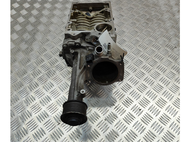 Турбина Нагнетатель Jaguar XJ X351 DX236F066CA, 350083B для двигателя AJ 126