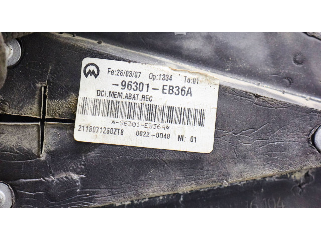 Зеркало электрическое Nissan Pathfinder R51 2005 - 2012 года