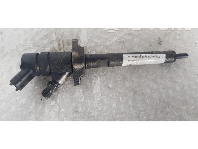 Форсунка 0445110188 Citroen C4 I 9HYDV6TED4