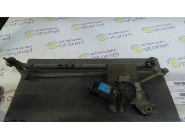 Моторчик дворников Dacia Logan Pick-Up