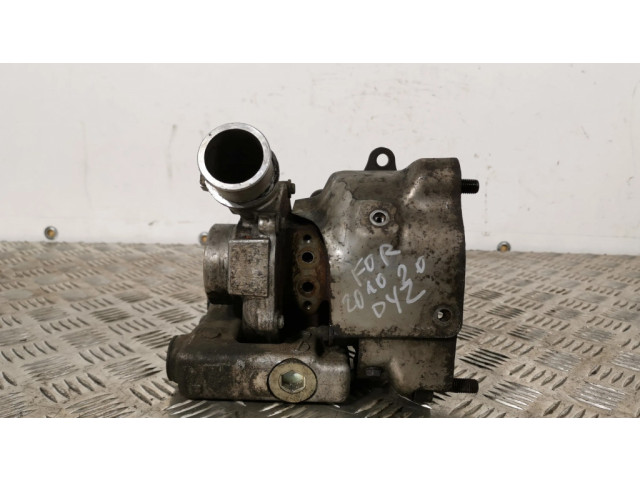  Турбина Subaru Forester SH 2.0 14411AA720         