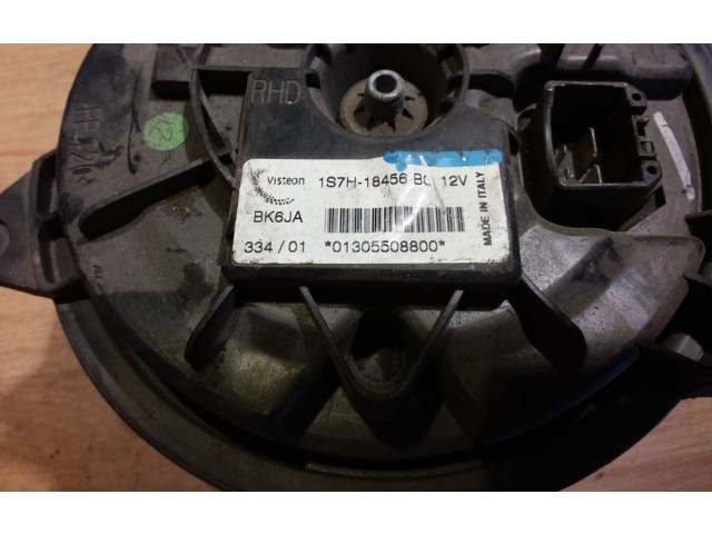Вентилятор печки 1S7H18456BC Ford Focus