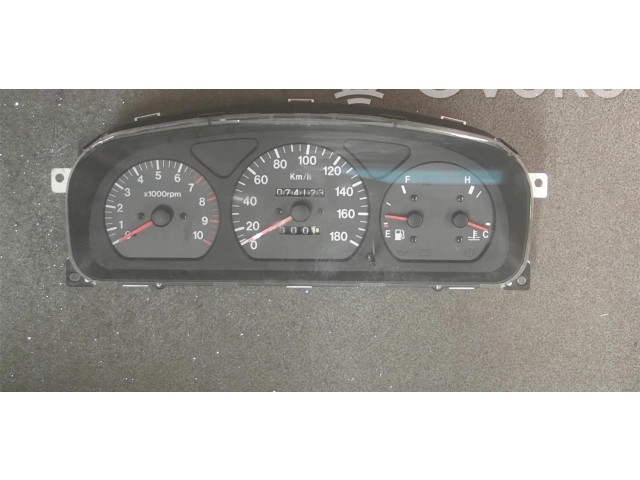 Přístrojová deska Suzuki Wagon R+ 2000