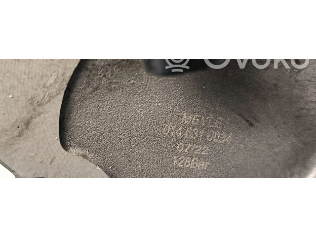 Рулевая рейка Насос усилителя руля Mitsubishi Montero - года