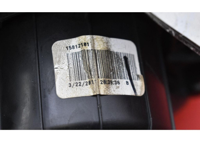 Вентилятор печки    15812181, 15812181   Chevrolet Equinox