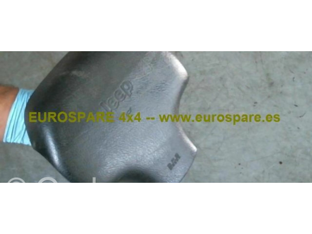 Подушка безопасности водителя P55314762 Jeep Grand Cherokee (WJ)