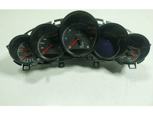 Přístrojová deska Porsche Panamera (970) 2012 97064119410A05, 970641194