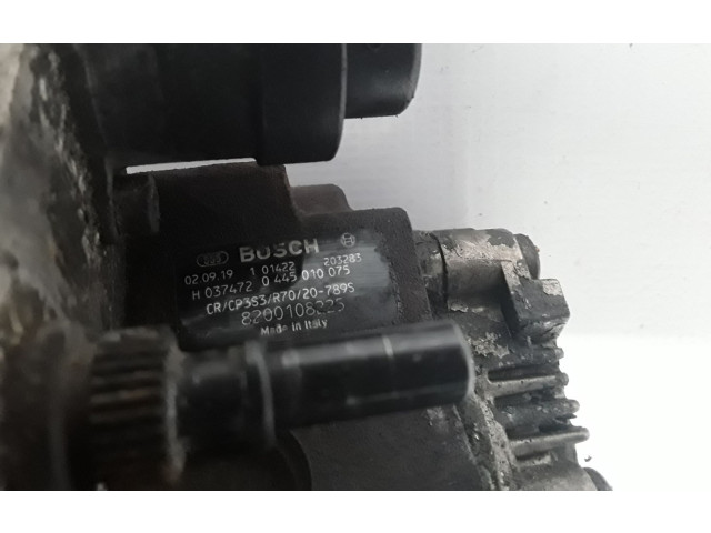 Вентилятор печки Renault Megane II