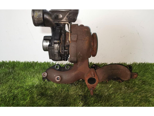 Турбина Mitsubishi Outlander 03G253019H