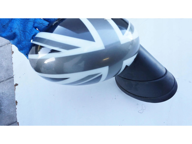 Зеркало электрическое        Mini One - Cooper Coupe R56  2005 - 2014 года   