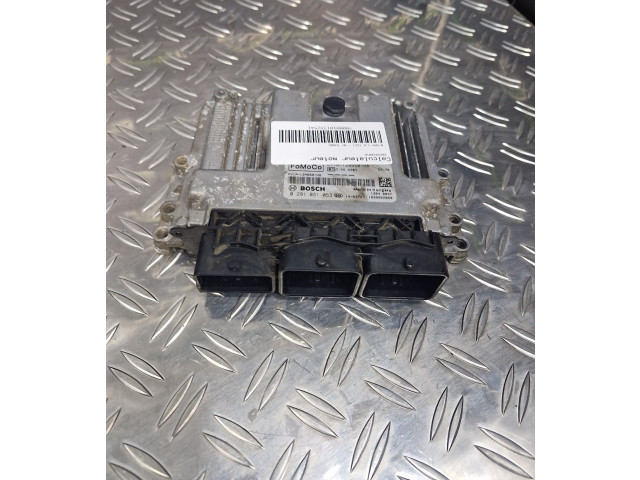 Масляный насос  T3JB 1846927  Ford B-MAX 