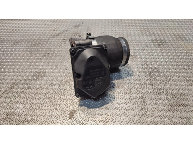 Дроссельная заслонка