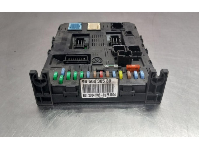 Блок предохранителей 9656530580BSIH05   Citroen C4 I    