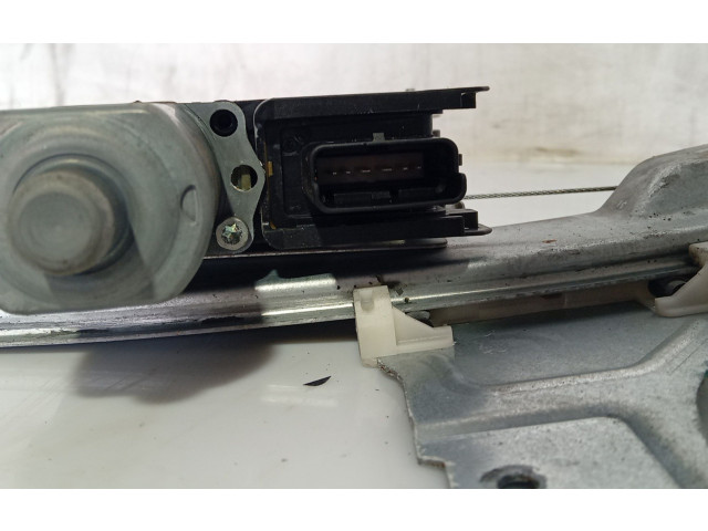 Зеркало электрическое        Peugeot 2008 I  2013 - 2019 года   