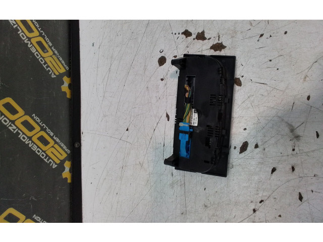 Блок управления климат-контролем    Opel Meriva A