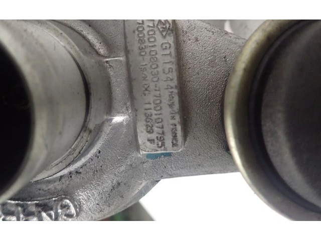 Turbodmychadlo Турбина 7711134065 Renault Megane I F9QA736
