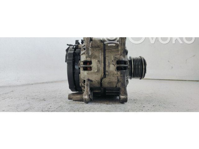 Генератор 0124515010   Skoda Octavia Mk2 (1Z)      