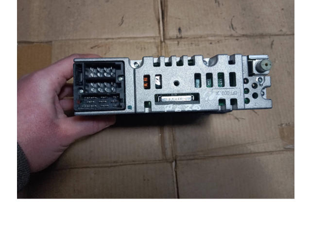 Поршень Радио/ проигрыватель CD/DVD / навигация CFA 861200H010, W53811  Peugeot 107  