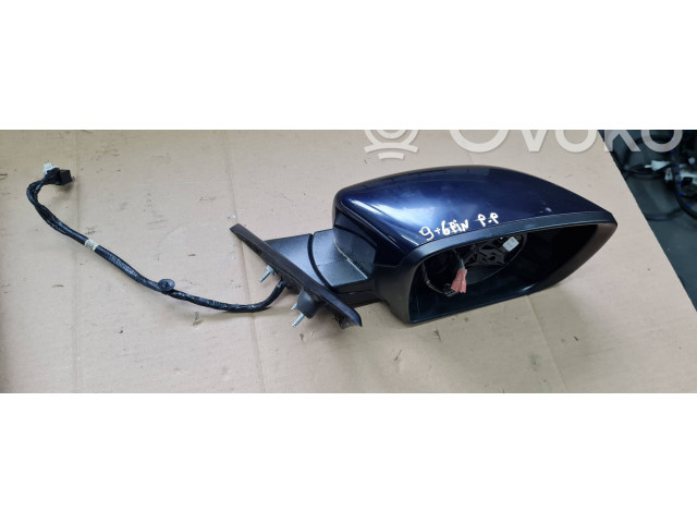 Zpětné zrcátko Maserati Quattroporte 2015