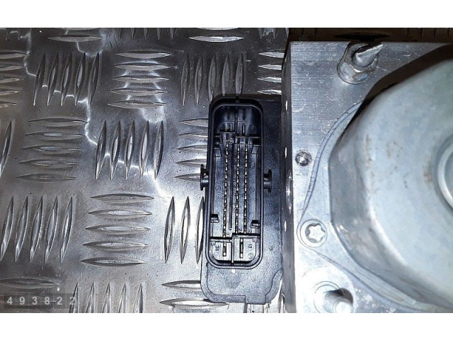 Блок АБС 2265106455, 0265956560 Dacia Logan II 2012 - 2020 года