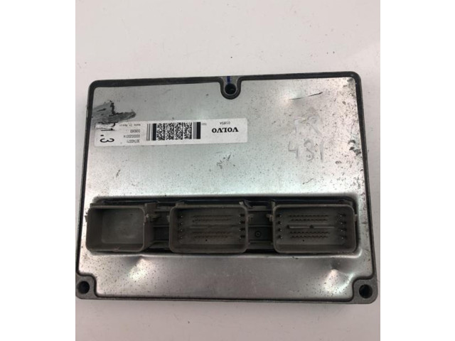 Блок управления двигателя 30743371, FR431 Volvo C30
