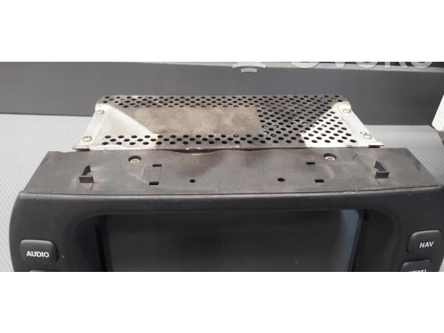 Считывающее устройство CD/DVD навигации (GPS) Jaguar X-Type