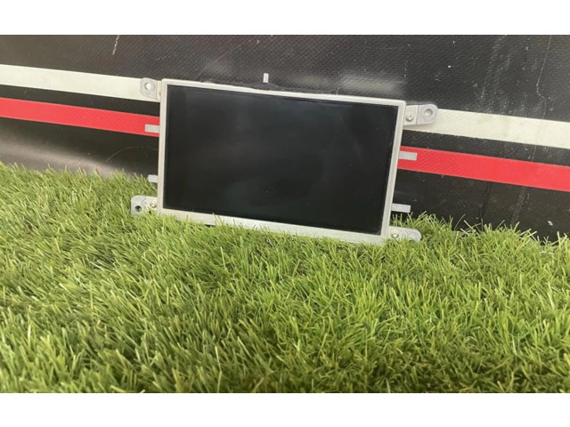 Экран/ дисплей / маленький экран    8T0919603A, 8T0919603A   Audi A4 S4 B8 8K