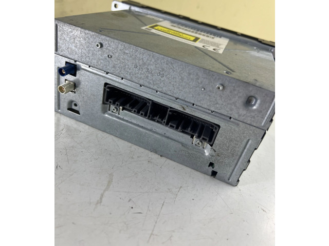 Рулевая рейка  Радио/ проигрыватель CD/DVD / навигация P05064742AC   Chrysler Grand oyager V 2007 - 2015 года