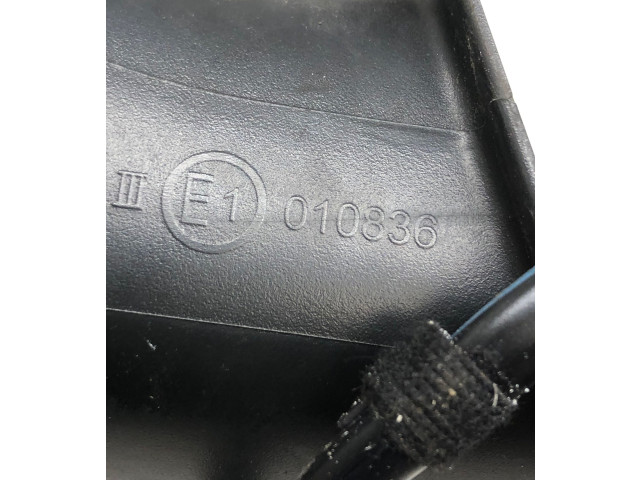 Зеркало электрическое Volkswagen Golf Plus 2005 - 2013 года