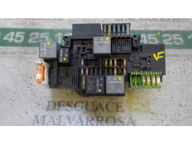 Pojistková skříňka Řídící jednotka BSM A2229066801, 50PL11F00 Mercede-Benz S AMG W221 2014