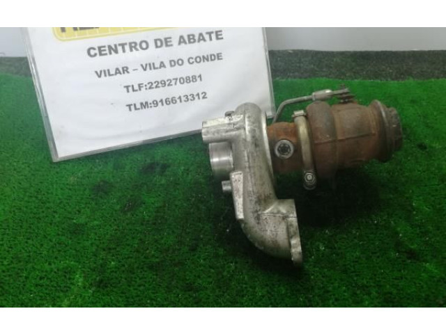 Турбина Citroen C4 Cactus