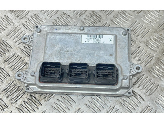 Блок управления двигателя 37820RTWE06, 37820RTW Honda CR-Z