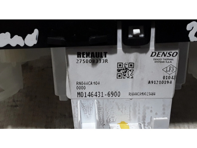 Модуль блока управления кондиционером 275008333R   Dacia Sandero