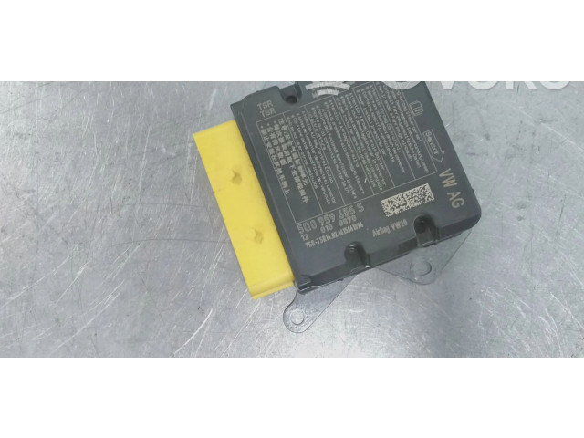 Блок подушек безопасности 5Q0959655S, 5Q0959655SZ00   Volkswagen Golf VII