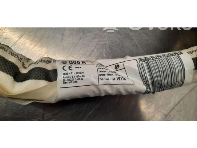 Боковая подушка безопасности A1768600202   Mercedes-Benz A W176