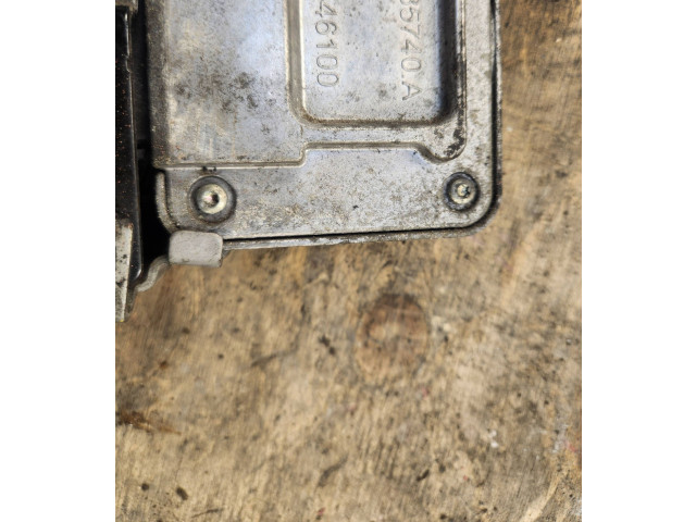 Блок управления двигателя 03C906024CD, 96L3JRB7L Skoda Fabia Mk2 (5J)