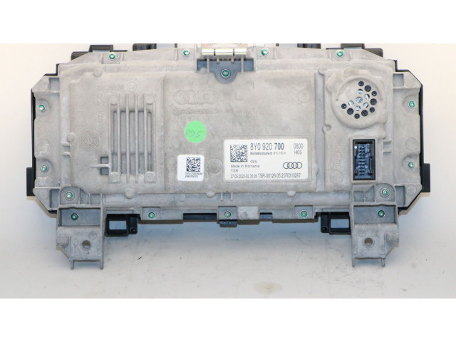 Панель приборов 8Y0920700, 8Y0190A Audi A3 8Y
