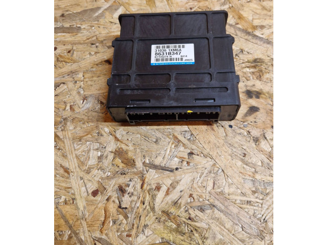 Блок управления коробкой передач 8631B347, G1T35274H Mitsubishi Outlander