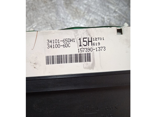 Přístrojová deska Suzuki Grand Vitara I 1999 34101-65DH1, 34100-6DC