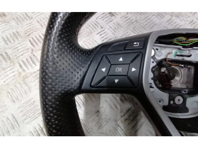 Руль Mercedes-Benz A W176  2012 - 2018 года A2184601918, 307800199230AA      