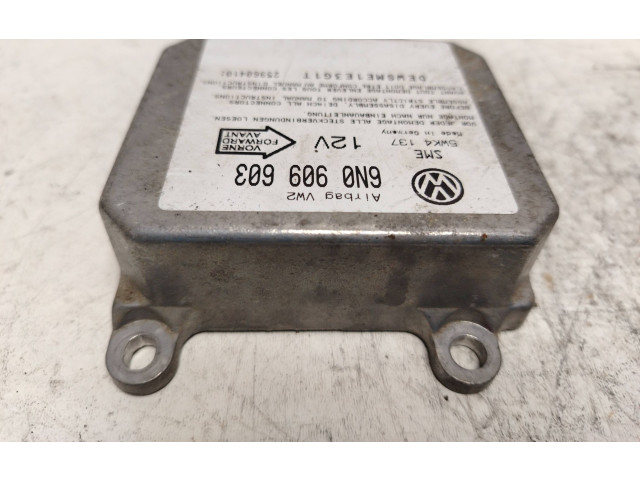 Блок подушек безопасности 6N0909603, 25960410   Ford Galaxy