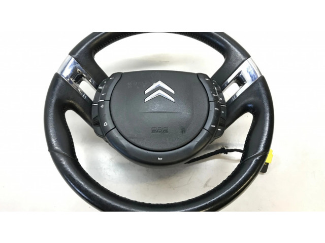 Руль Citroen C4 Grand Picasso 2007-2013 года 96821841VD, 20080613