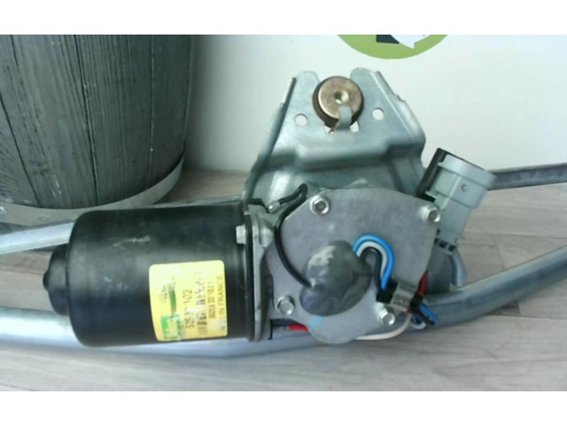 Двигатель стеклоочистителей 7700312509D, 7700312509D Renault Kangoo I