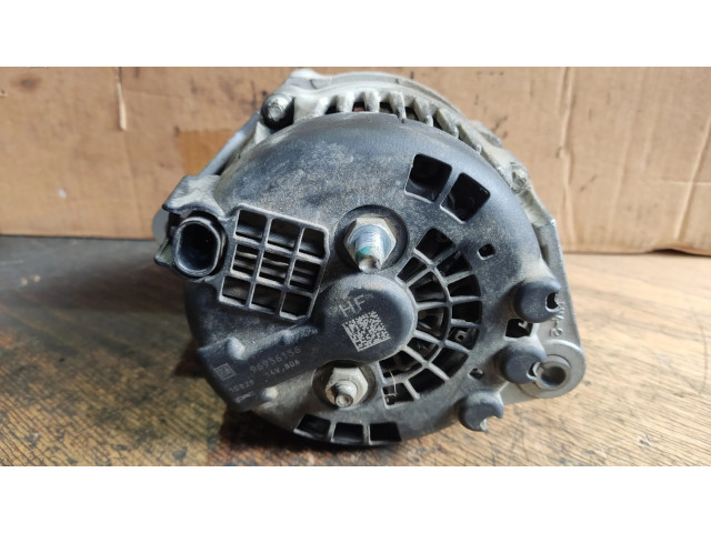 Генератор 96936136 Chevrolet Aveo 1.2